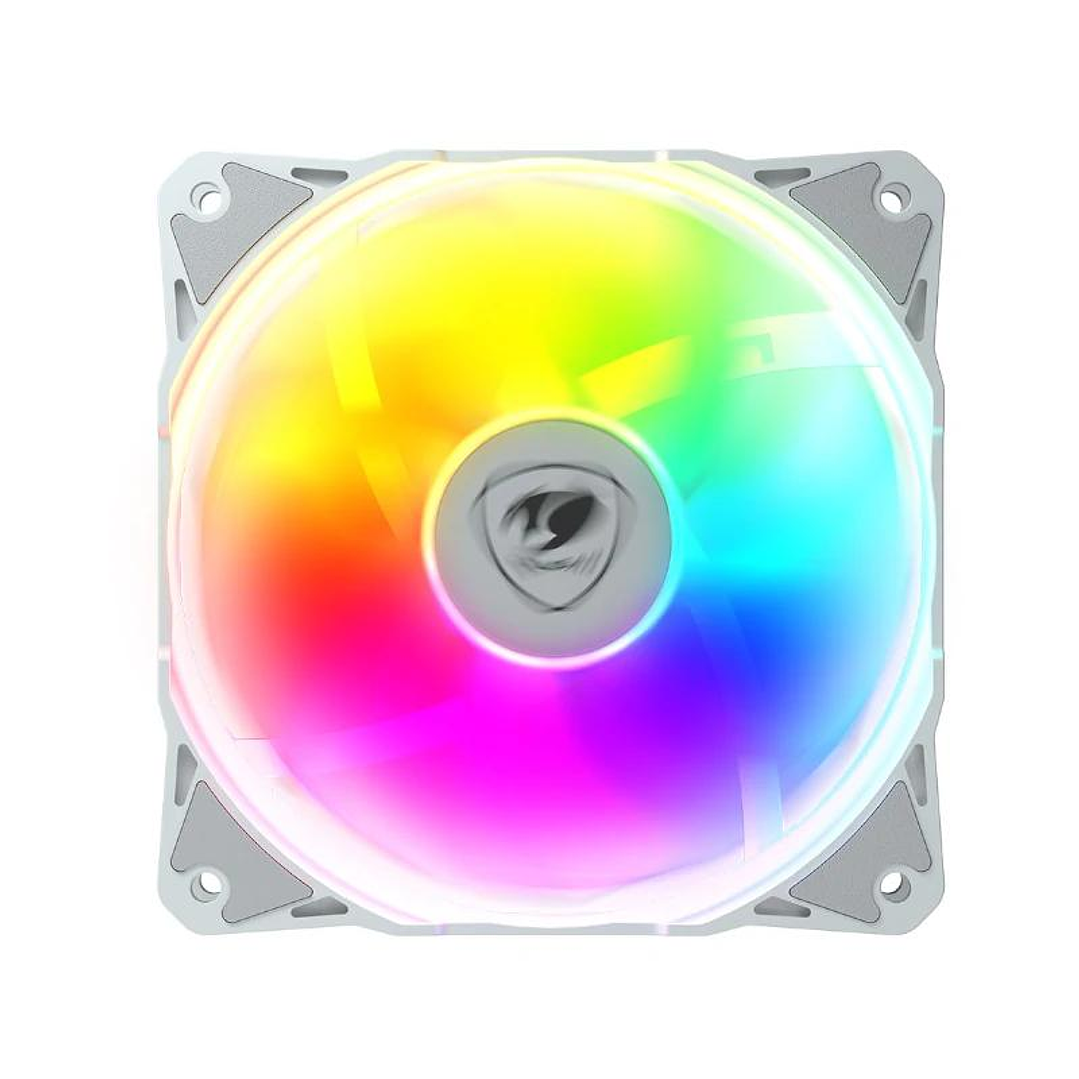 Cougar Ref. Liquid.Poseidon Elite ARGB 240 White 3