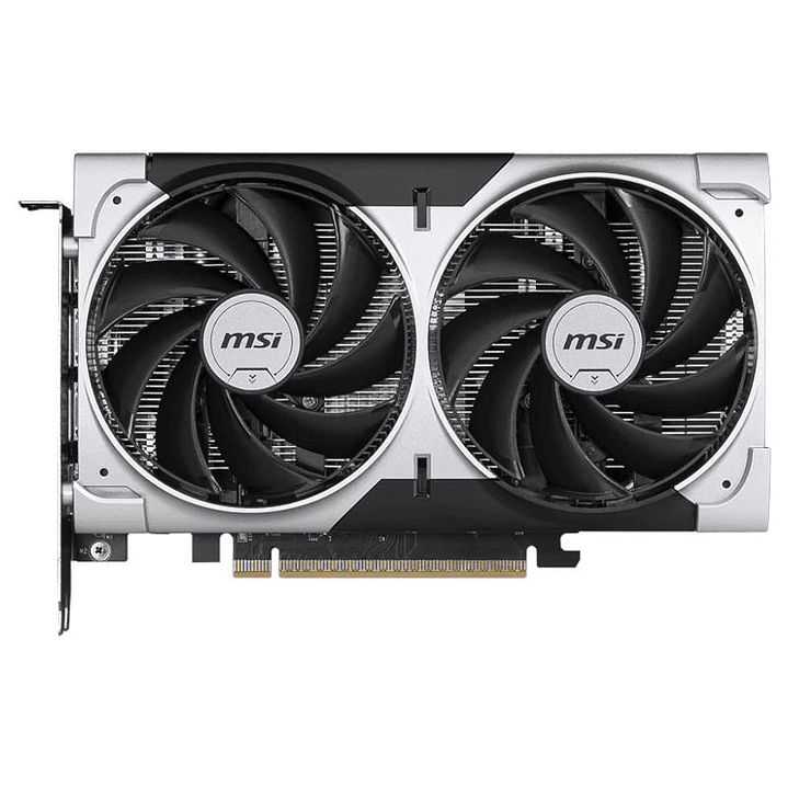 MSI VGA NVIDIA RTX 5050 8G VENTUS 2X OC DDR6 2