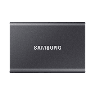 Samsung T7 SSD Externo 2TB NVMe USB 3.2  Gris