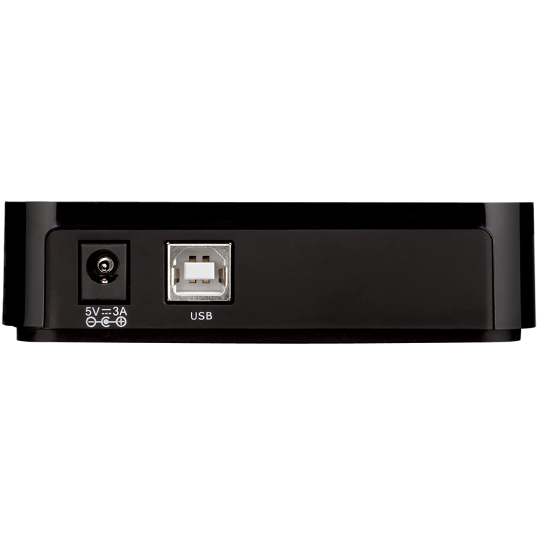 D-Link DUB-H7 Hub 7-Port USB 2.0 3