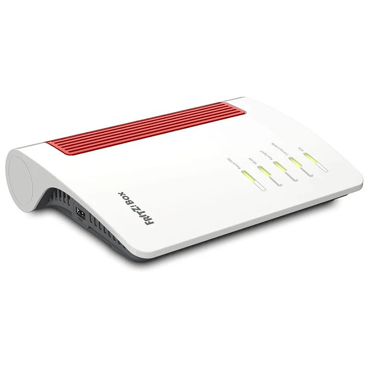 Fritz!Box 7690 Router WiFi7 4x4 Mesh 1x2,5Gb WAN 2