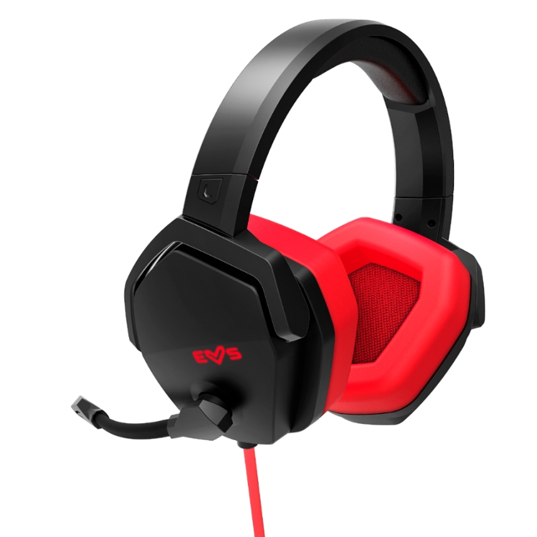 Energy Sistem Auriculares Gaming ESG 4 Sur 7.1 Red 3
