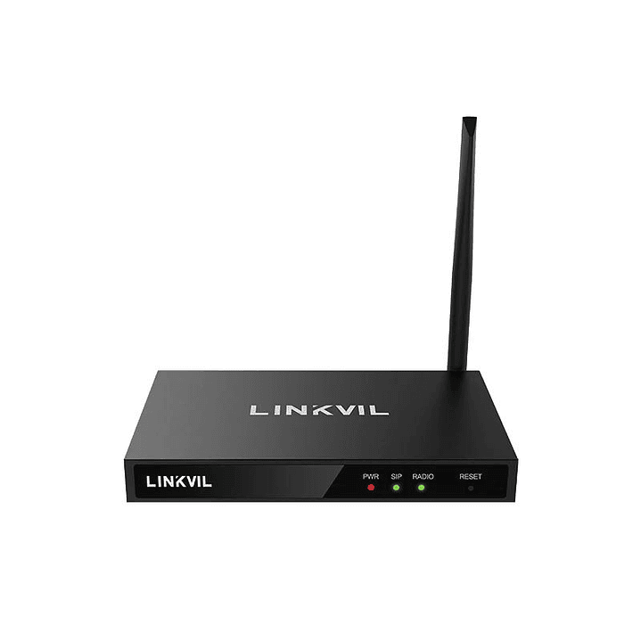 Fanvil|Linkvil W712 Puerta de enlace RoIP 1