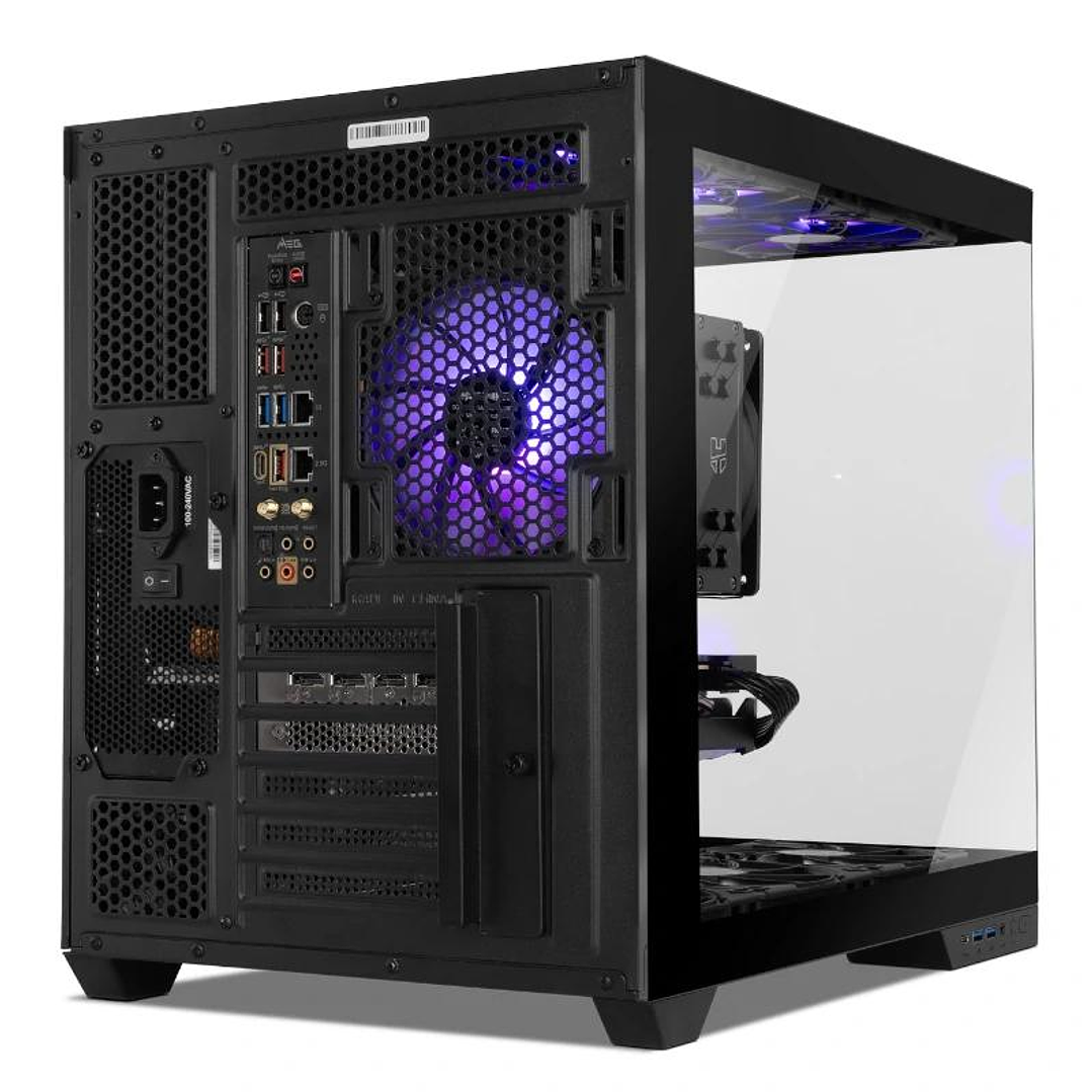 NOX Semitorre Hummer Astra Neo Negra 4