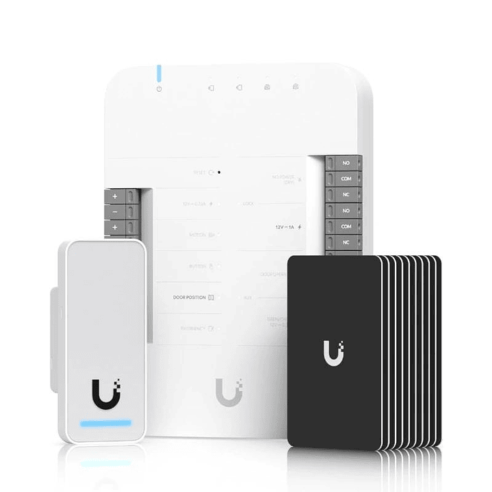 Ubiquiti UA-G2-SK Sistema Control Acceso 1