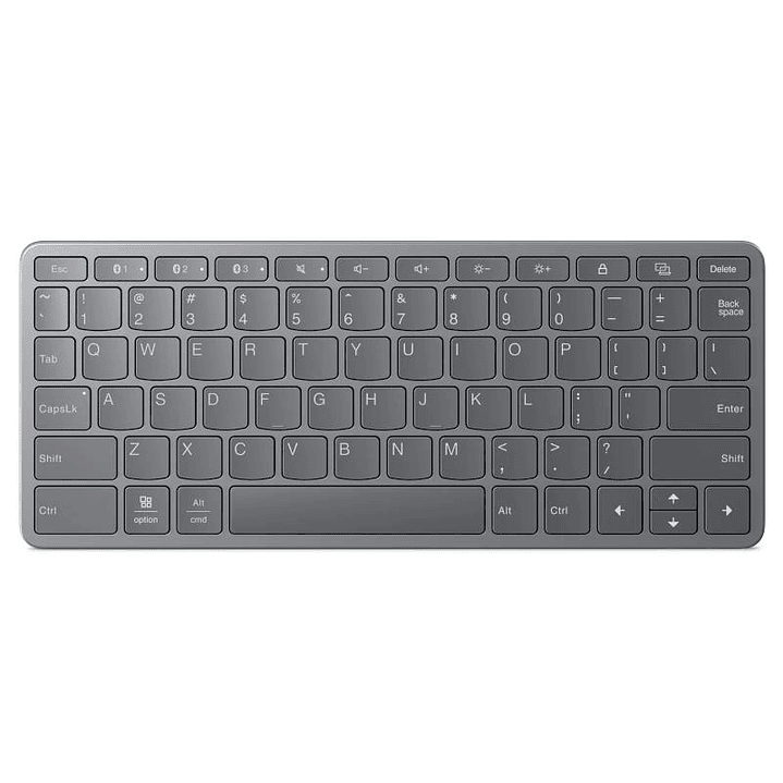 Lenovo teclado Inalámbrico Multidispositivo 1