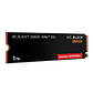WD Black SN850X WDS100T2X0E SSD 1TB PCIe Gen4 NVMe - Thumbnail 3