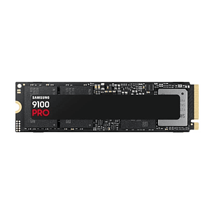 Samsung 9100 PRO SSD 8TB PCIe 5.0 14800 MB-s