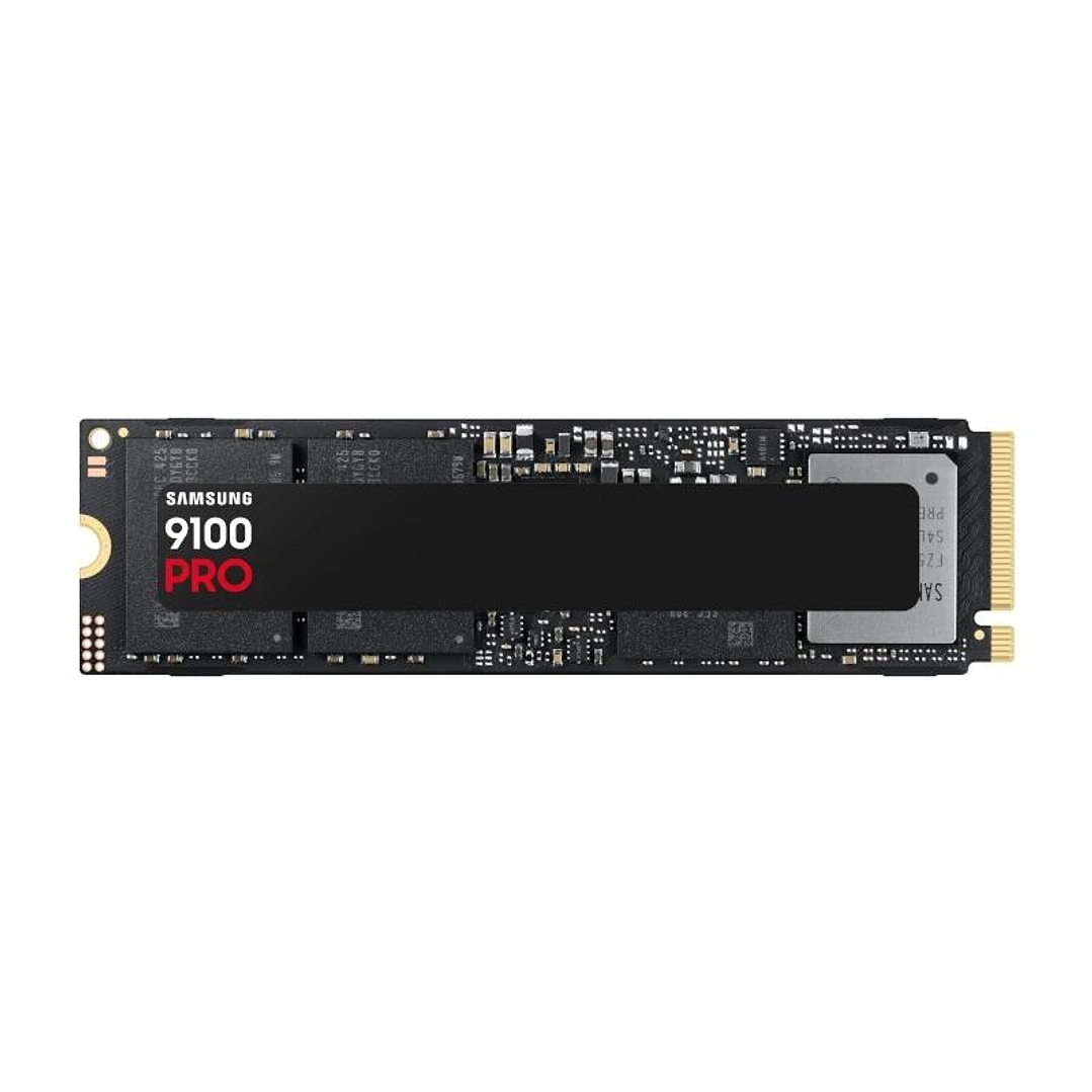 Samsung 9100 PRO SSD 8TB PCIe 5.0 14800 MB-s 1