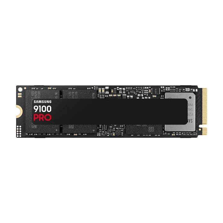 Samsung 9100 PRO SSD 8TB PCIe 5.0 14800 MB-s 1
