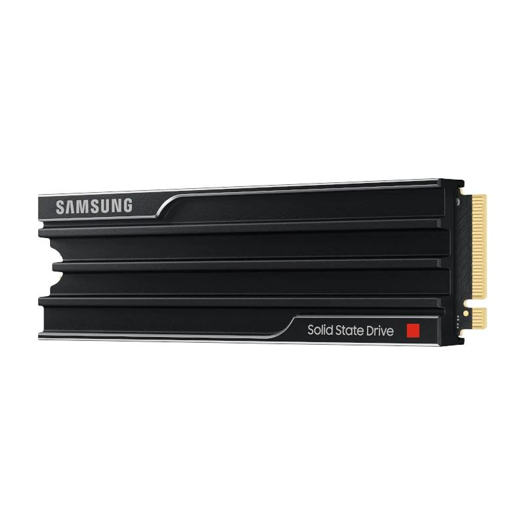 Samsung 9100 PRO SSD 8TB PCIe 5.0 14800 MB-s 2