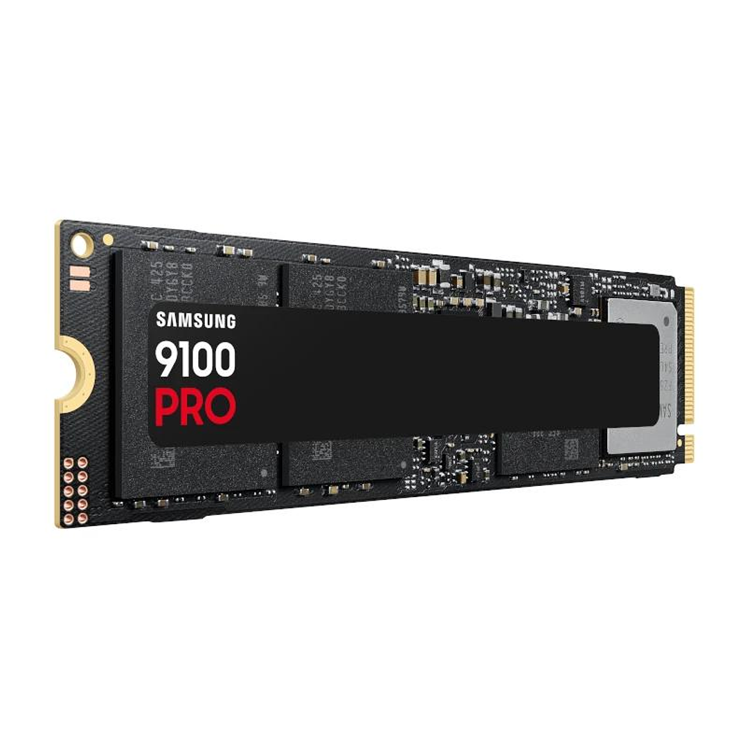 Samsung 9100 PRO SSD 8TB PCIe 5.0 14800 MB-s 3