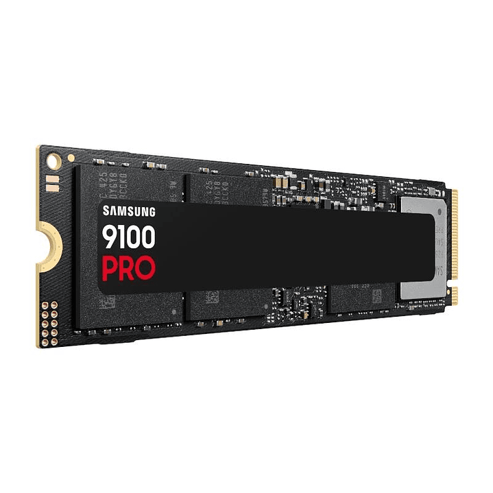 Samsung 9100 PRO SSD 8TB PCIe 5.0 14800 MB-s 3