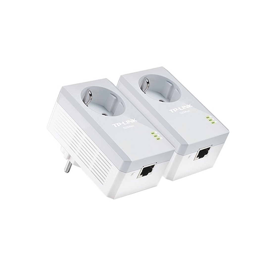 TP-LINK TL-PA4010P KIT Powerline AV600 1