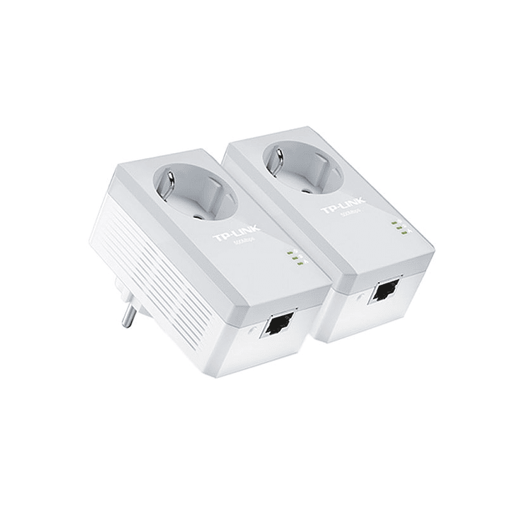 TP-LINK TL-PA4010P KIT Powerline AV600 1