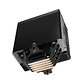 MARS GAMING Ventilador CPU 280W TDP Negro - Thumbnail 2