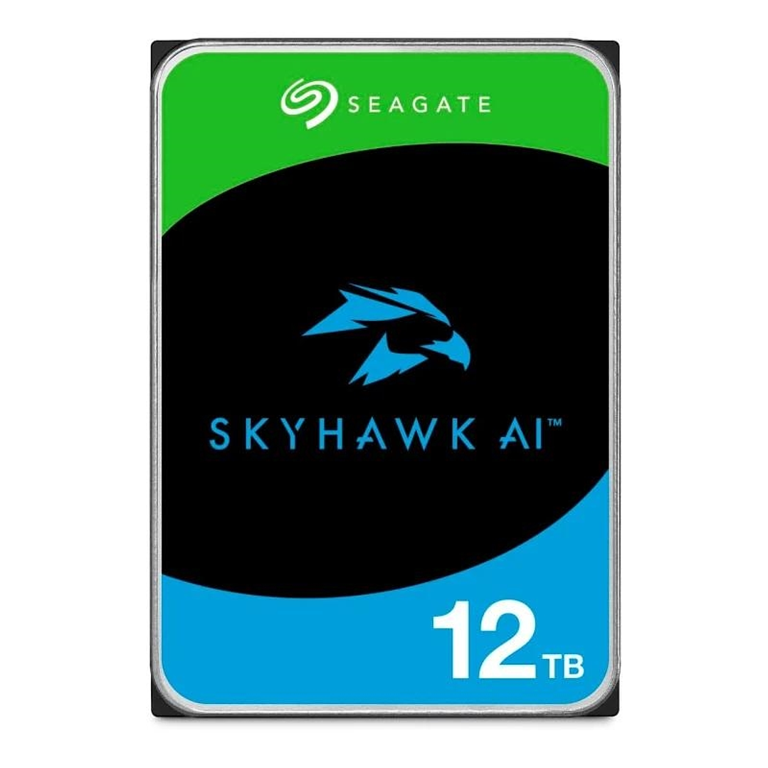 Seagate SkyHawk AI ST12000VE003 12TB 3.5