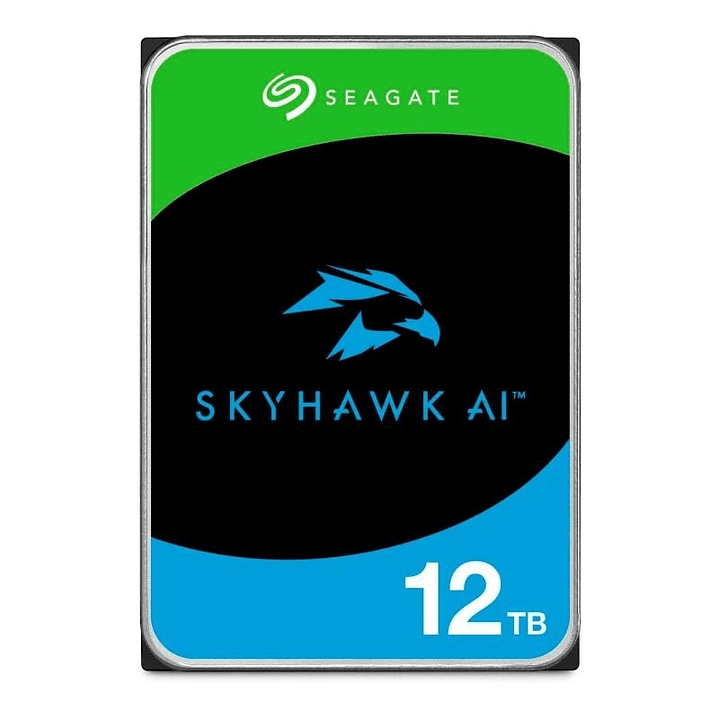 Seagate SkyHawk AI ST12000VE003 12TB 3.5