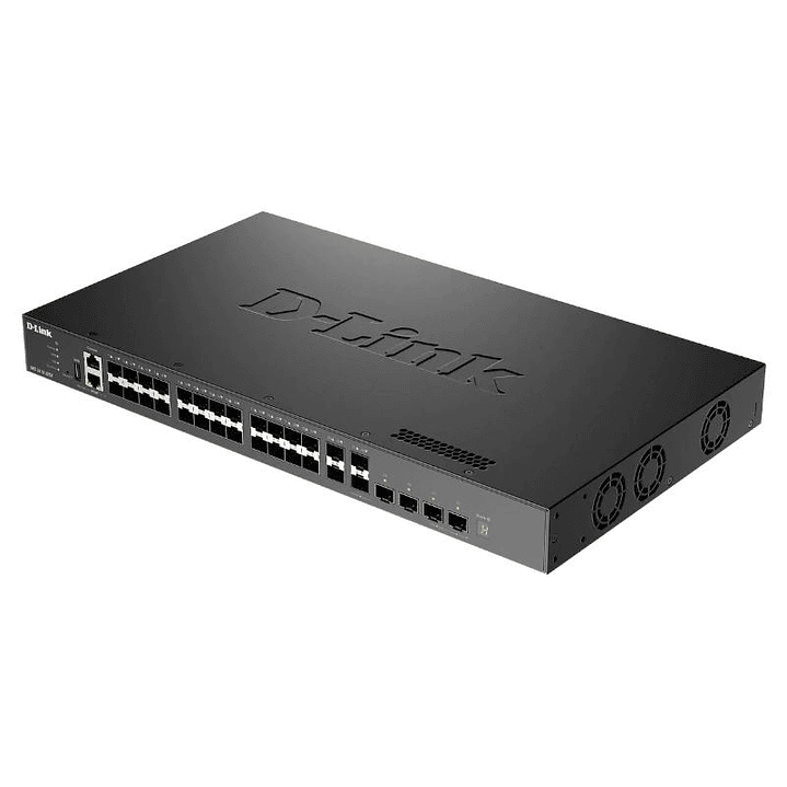 D-Link DXS-3410-32SY Switch L3 28x10SFP+ 4xSFP28 3