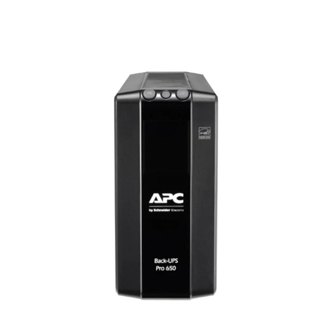APC Back UPS Pro BR 650VA 6 Outlets AVR 3