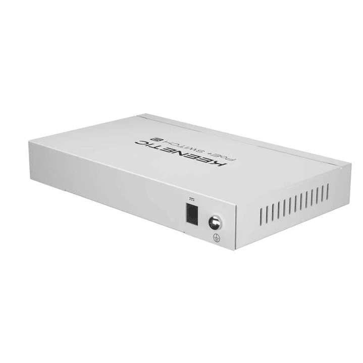 Keenetic PoE Switch 9 Gigabit 9 puertos 2