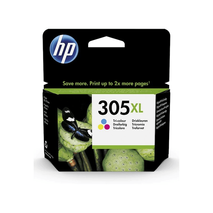 HP Cartucho 305XL Color 1