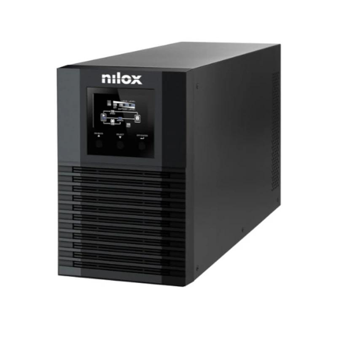 NILOX SAI ON LINE PRO LED 1500VA 1