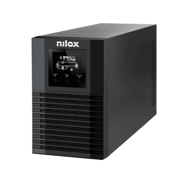 NILOX SAI ON LINE PRO LED 1500VA 1