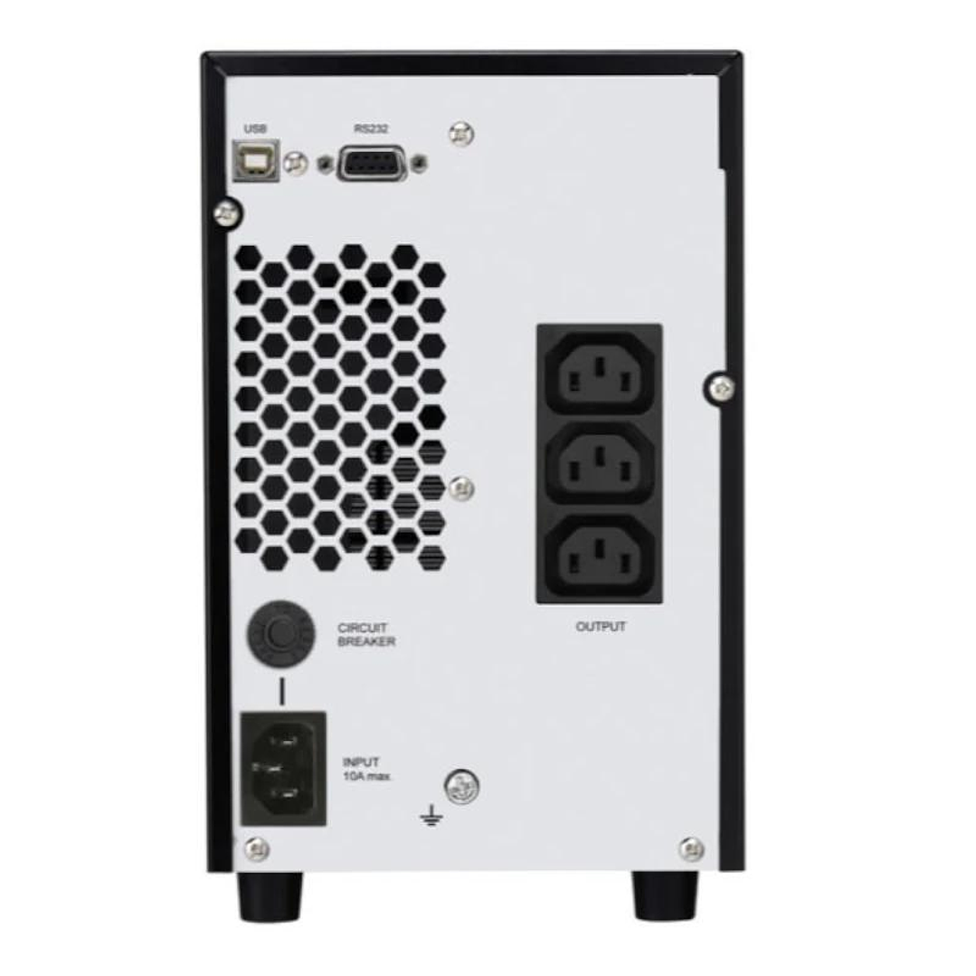 NILOX SAI ON LINE PRO LED 1500VA 2