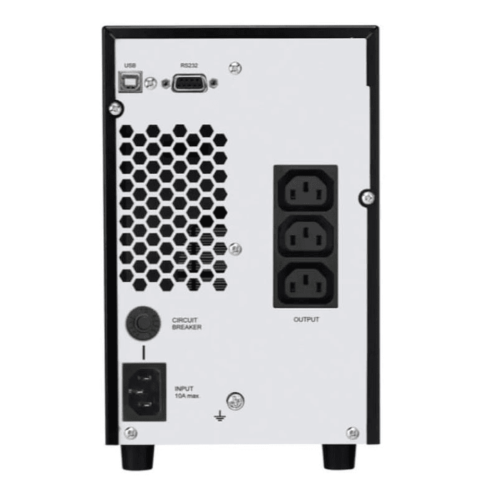 NILOX SAI ON LINE PRO LED 1500VA 2