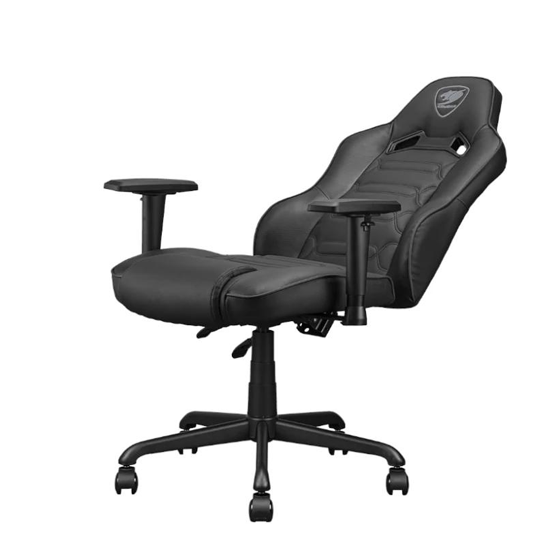 Cougar Silla Gaming Fusion S Black 3