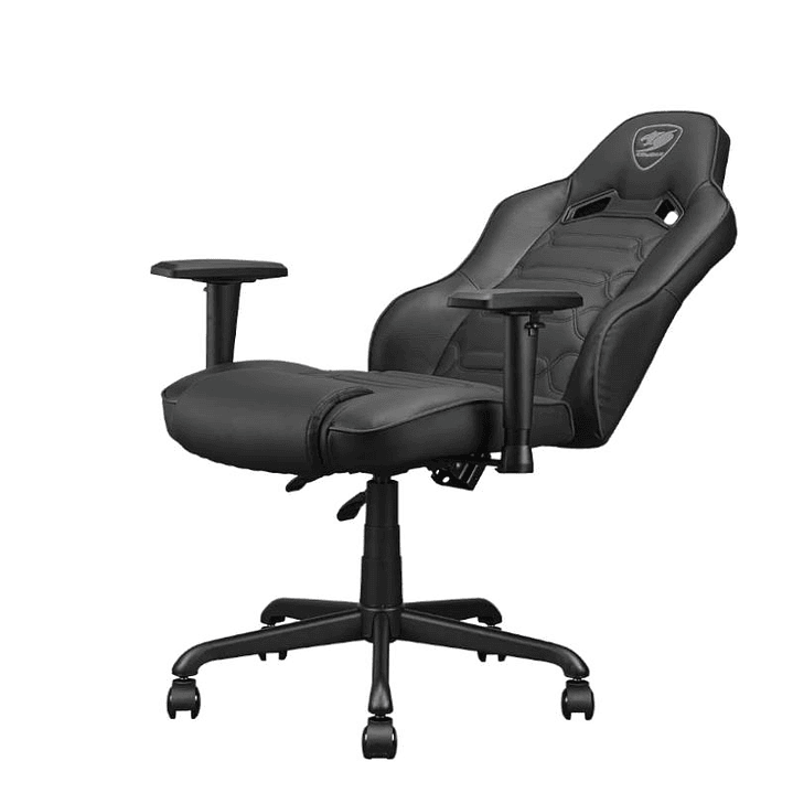 Cougar Silla Gaming Fusion S Black 3