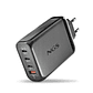 NGS CARGADOR ULTRARAPIDO140W 4 PUERTOS 3USB-C 1 US - vignette 1