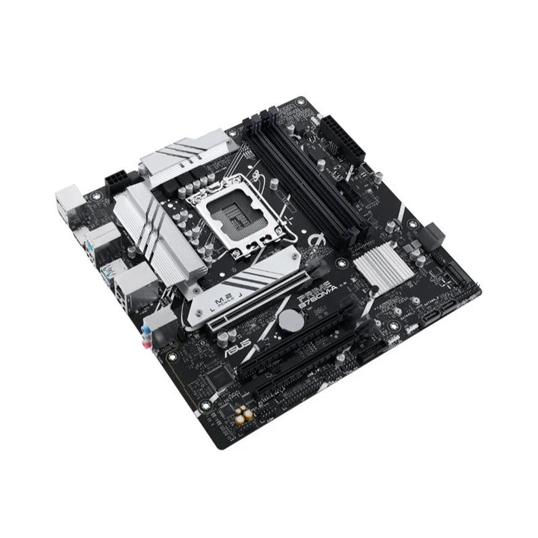 ASUS Placa Base PRIME B760M-A-CSM DDR4 mATX 1700 3