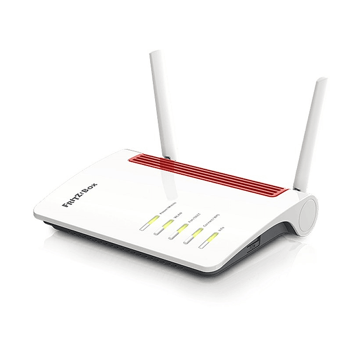 FRITZ! Box6850 LTE Router 3G/4G WiFi5 Dual SIM 1