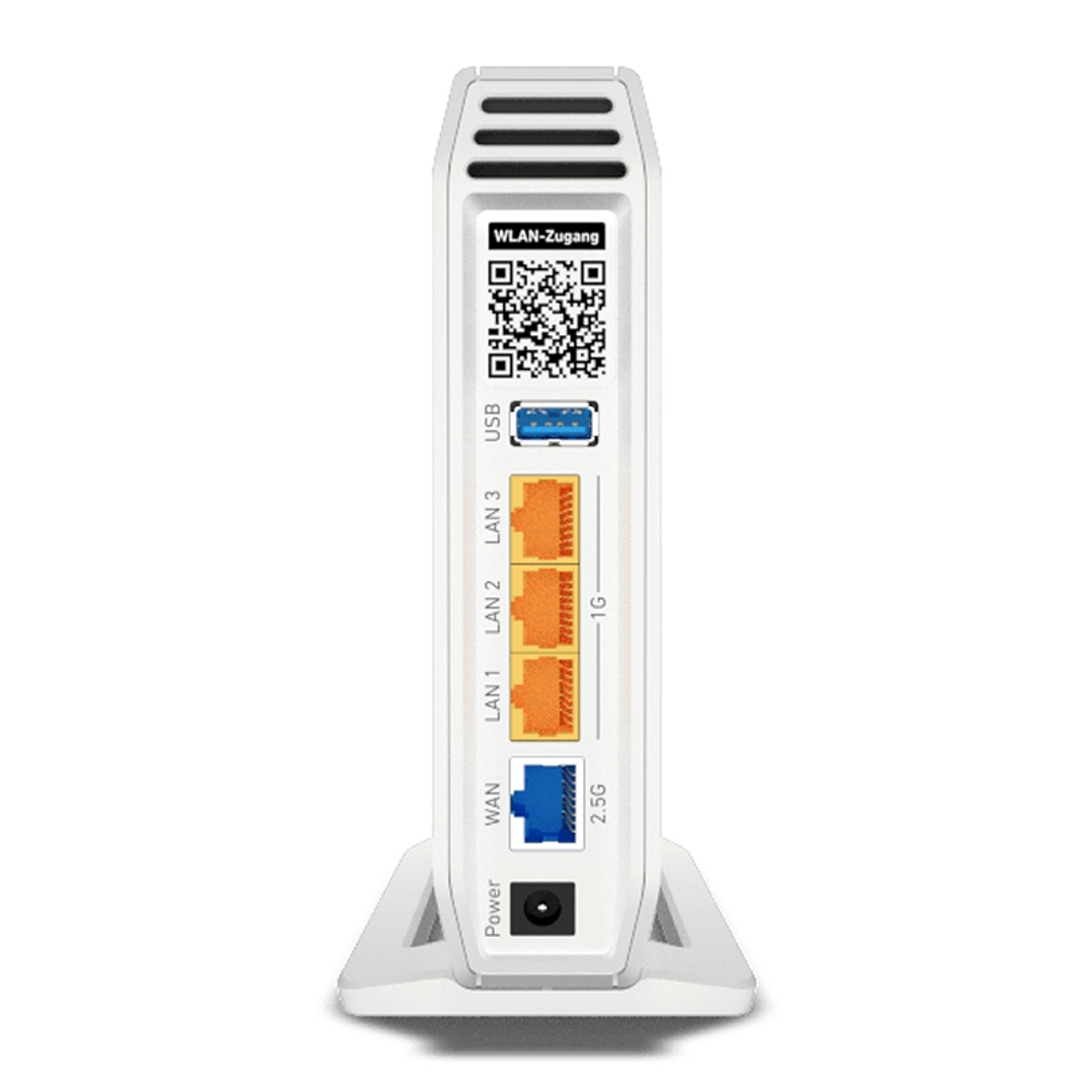 FRITZ!Box 4060 Router WiFi6 4x4 MIMO Mesh Tri-Ba 3