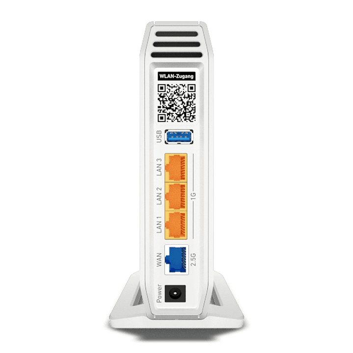 FRITZ!Box 4060 Router WiFi6 4x4 MIMO Mesh Tri-Ba 3