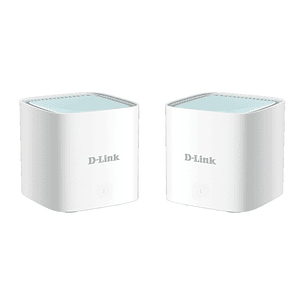 D-Link M15-2 WiFi Mesh Eagle Pro AI AX1500 2-pk