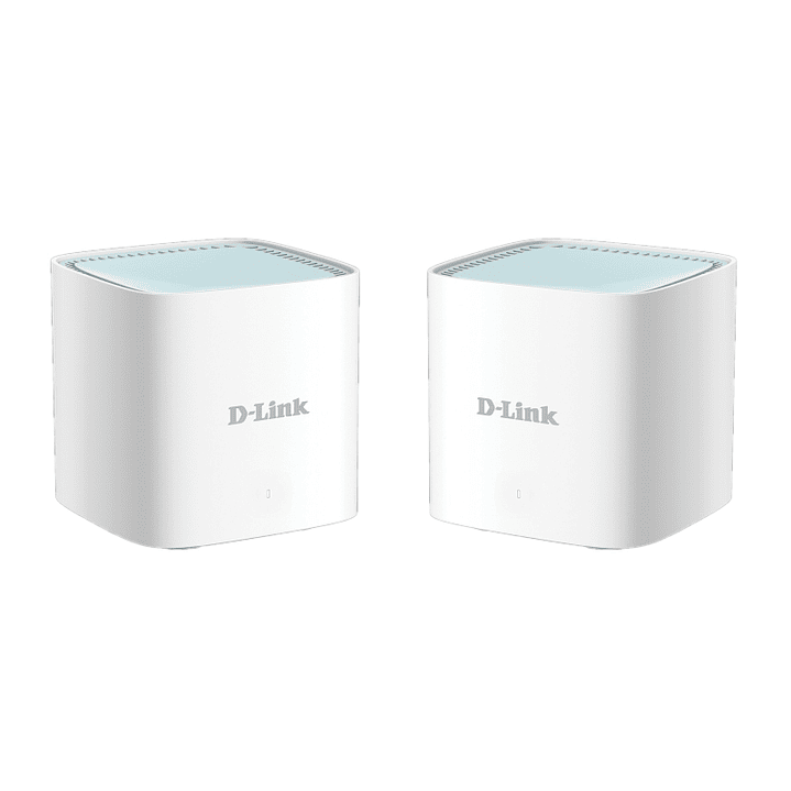 D-Link M15-2 WiFi Mesh Eagle Pro AI AX1500 2-pk 1