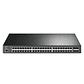 TP-Link SG3452XP Switch L2+ 48xGbE PoE+ 4xSFP+ - Thumbnail 1