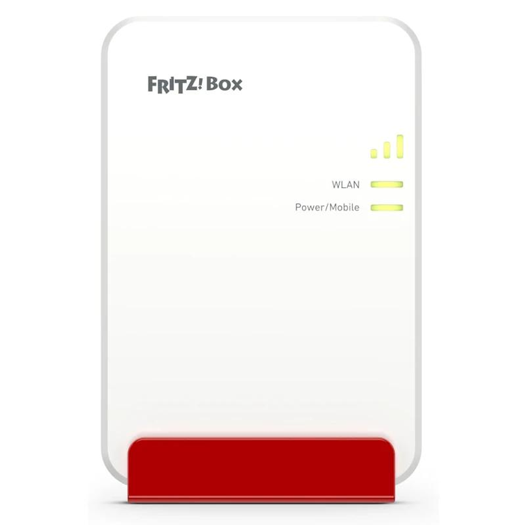 Fritz! Box6860 5G Router WiFi6 4x4 MIMO NanoSIM 2