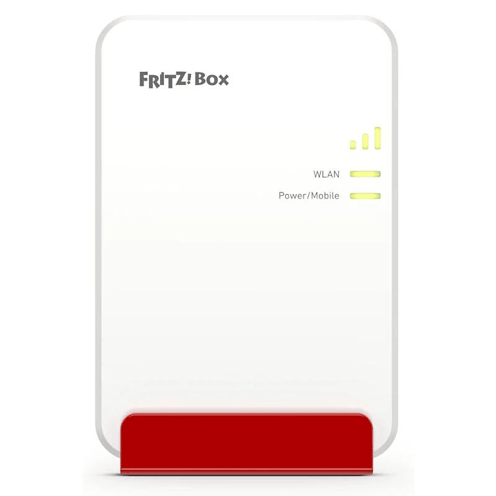 Fritz! Box6860 5G Router WiFi6 4x4 MIMO NanoSIM 2