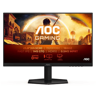 AOC 24G42E Monitor 23.8