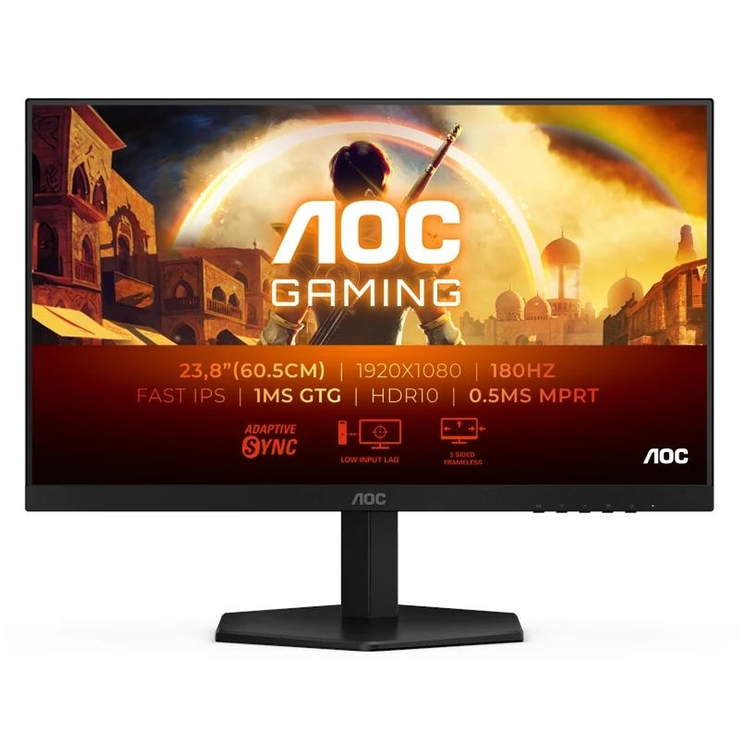 AOC 24G42E Monitor 23.8