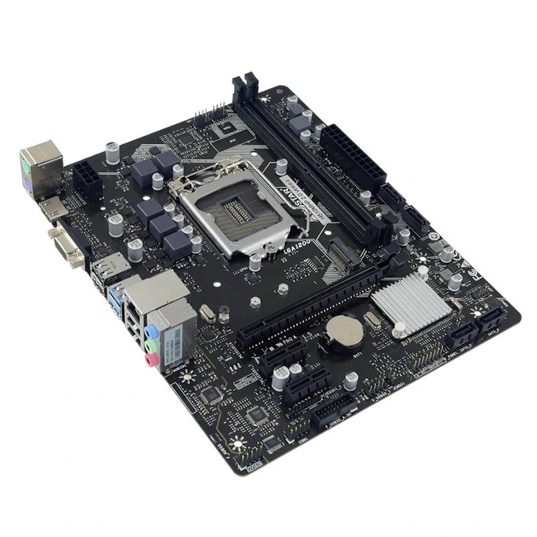 Biostar Placa Base H510MHP 2.0  mATX LGA1200 3