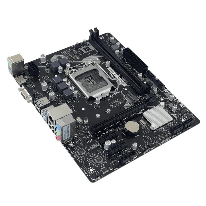 Biostar Placa Base H510MHP 2.0  mATX LGA1200 3