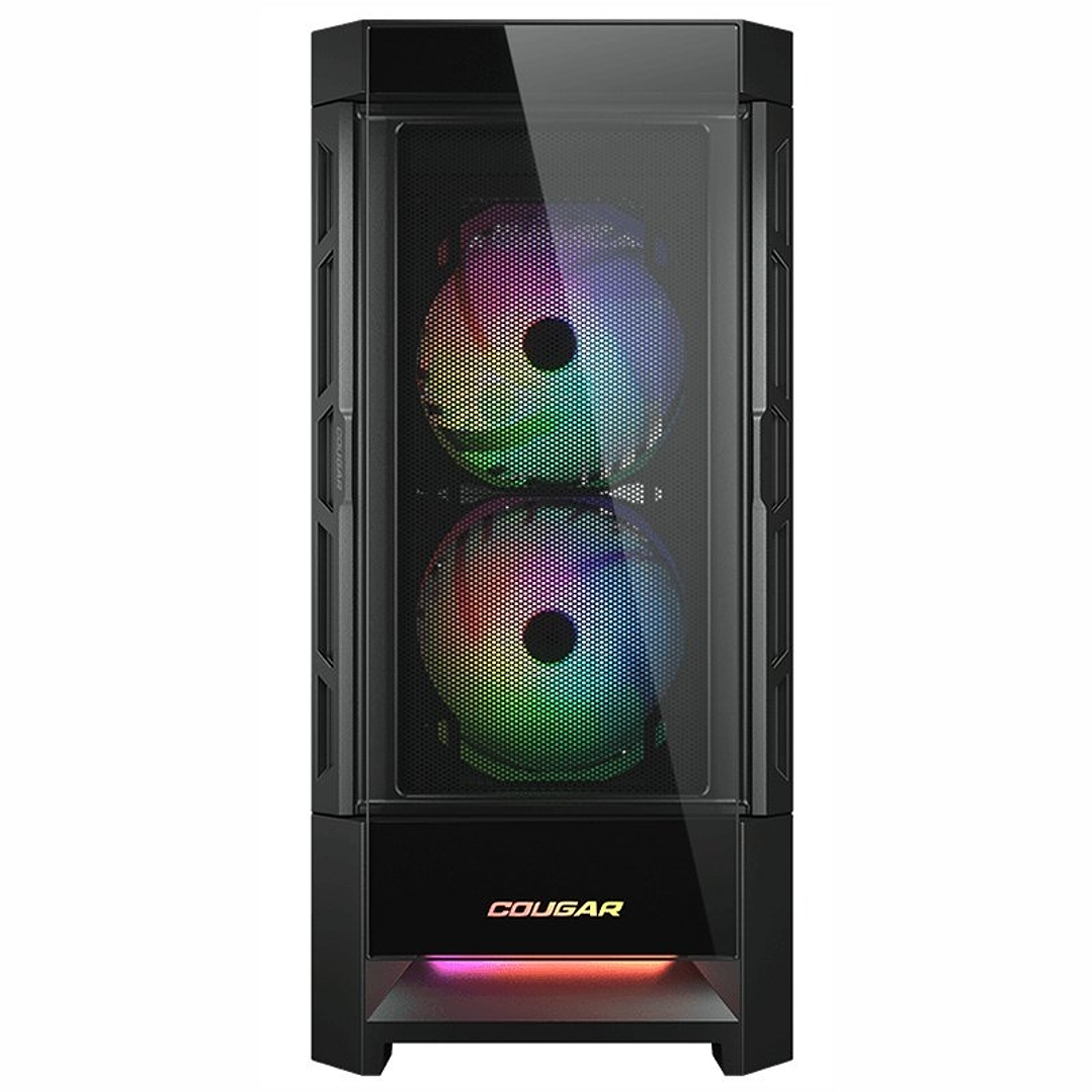 Cougar Caja Semitorre Duoface Rgb 1