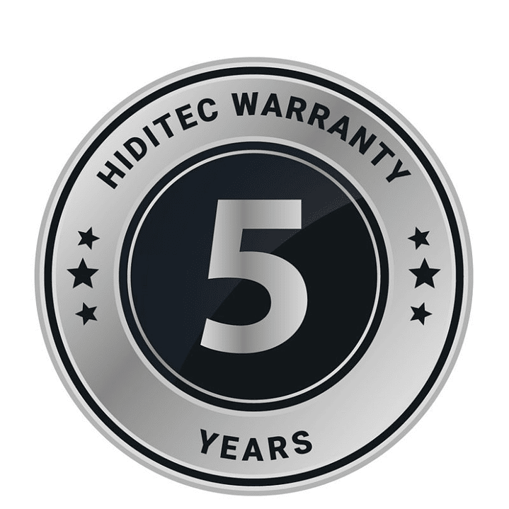 Hiditec Fuente Al. BZ850 80 Plus Bronze 4