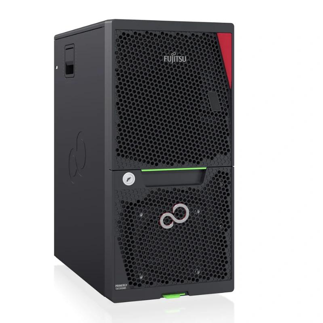 Fujitsu TX1310M5 E-2324G 16GB/960SSD (2X480) 2