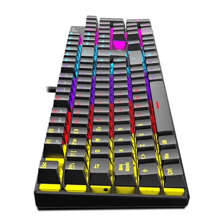 KROM teclado mecanico KASIC rgb 3